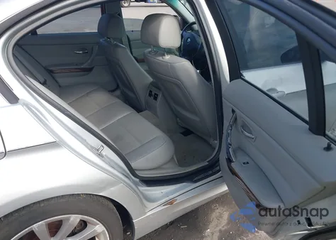 2011 BMW 328I z USA, uszkodzony, nr VIN WBAPH7C50BE675180